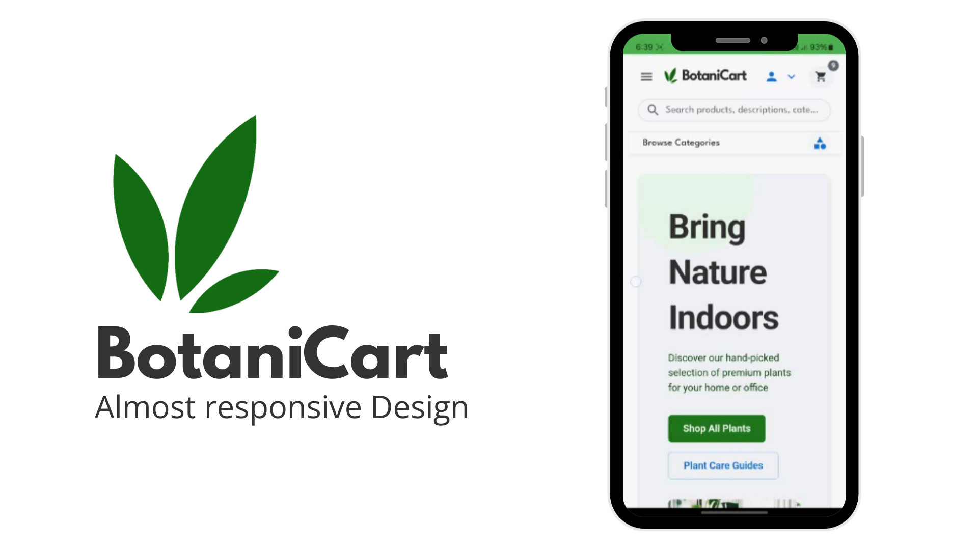 Building an Agentic RAG Shopping Assistant for BotaniCart