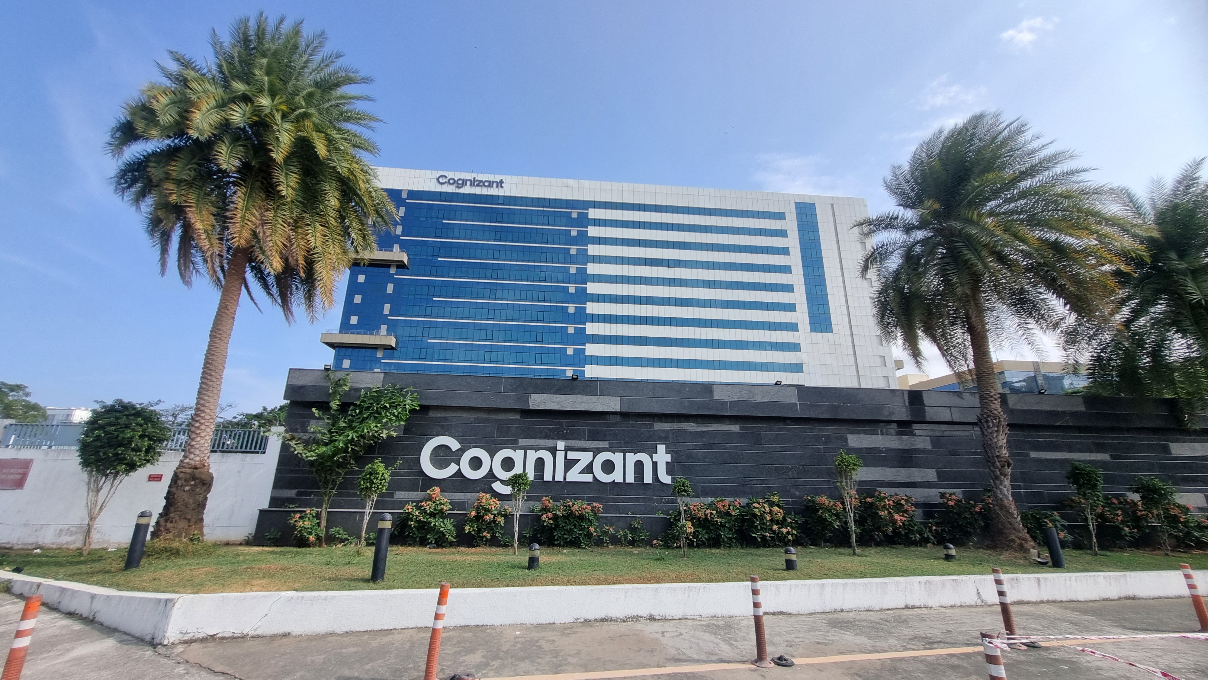 Inside Cognizant's Digital Nurture Hiring — A 2025-26 Intern's Perspective