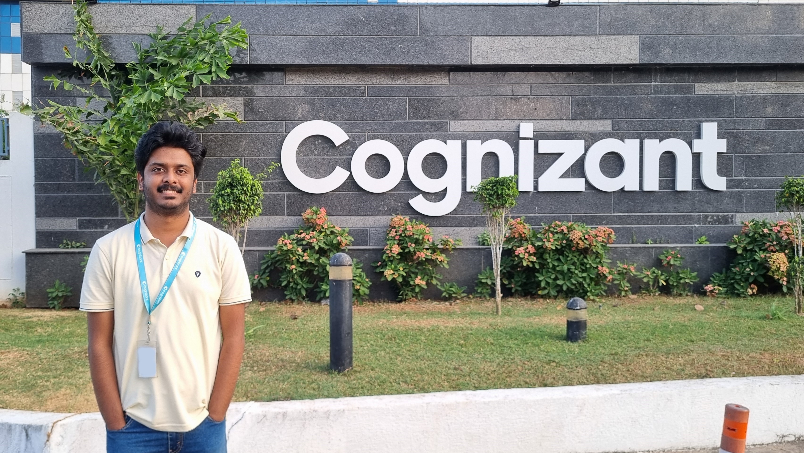My Cognizant GenC Next Internship — An Honest Account